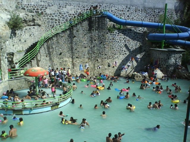 Parque acuatico